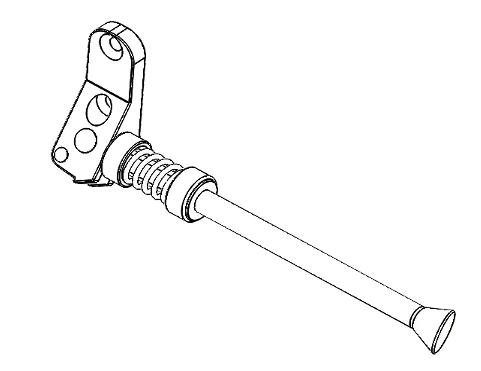 Dualtron Ultra V2 Kickstand