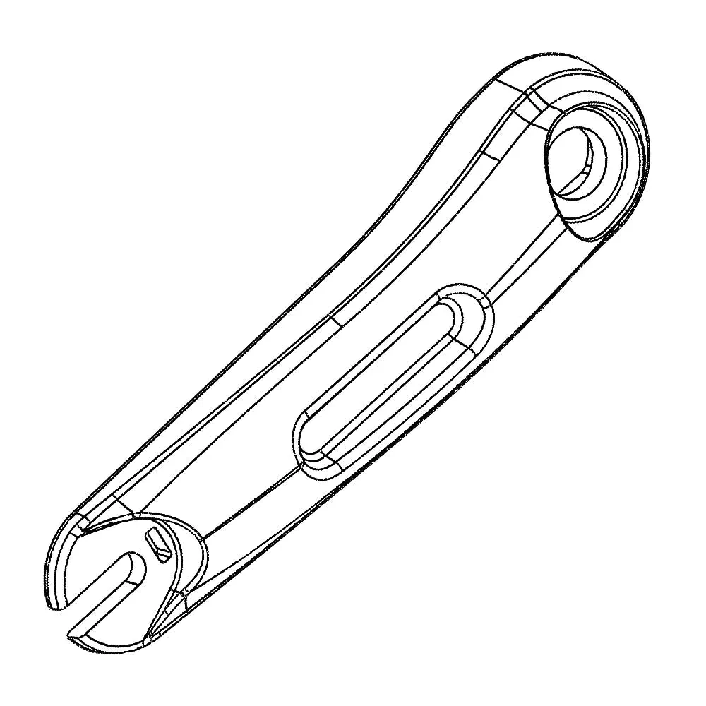 Dualtron Victor Arm Non-Brakeside