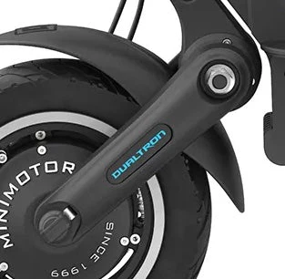 Dualtron Victor Luxury Arm Non-Brakeside