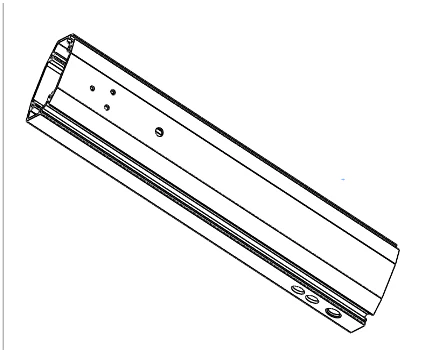 Dualtron X Steering Tube