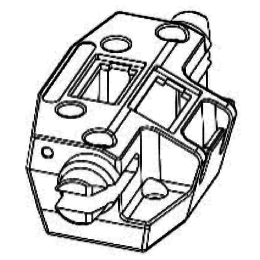 Dualtron X Steering Tube Top Cover