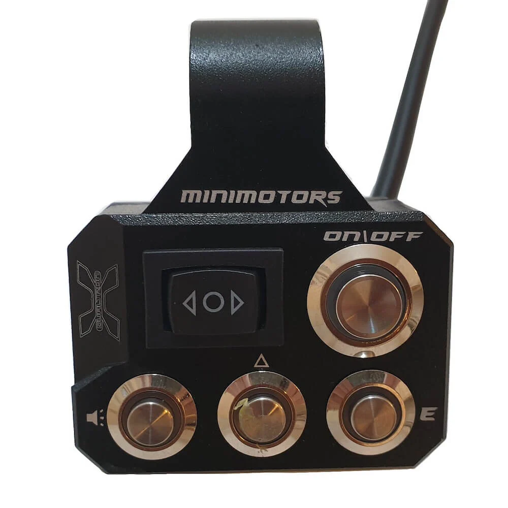 Dualtron X2 / X Limited Multiswitch