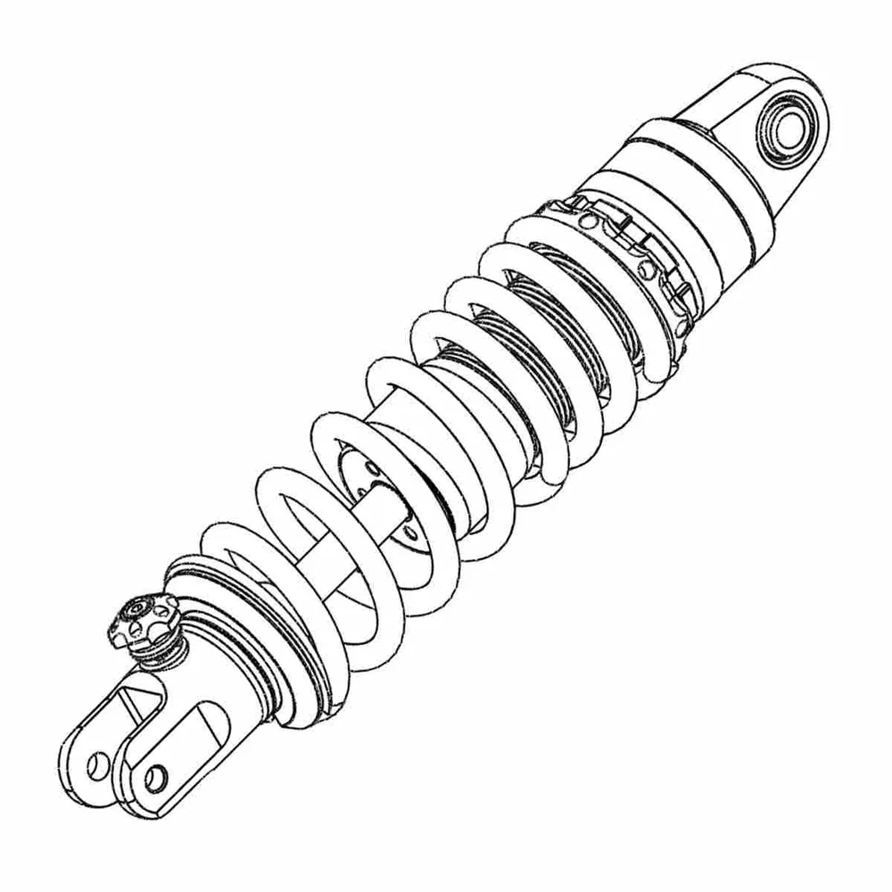 Dualtron X2 Shock