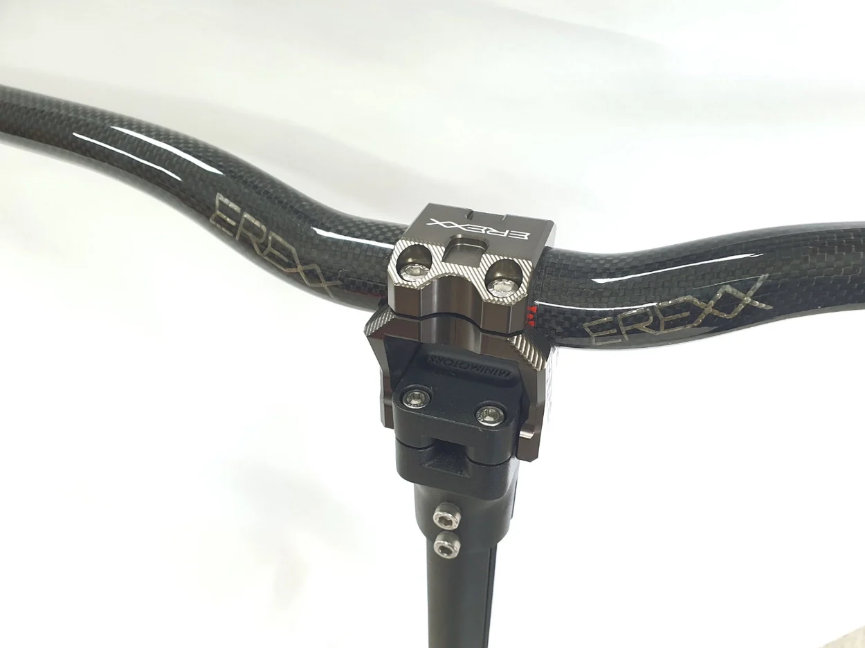 Erexx Carbon Fiber Handlebars - Image 5