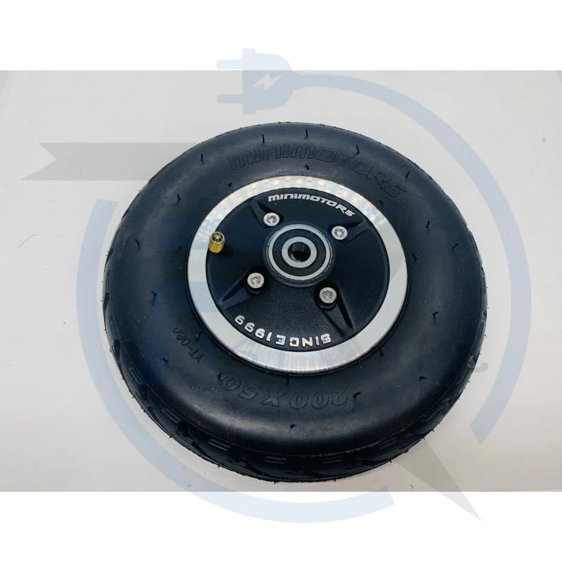 Futecher Gun Pro Front Rim w/o Bearings