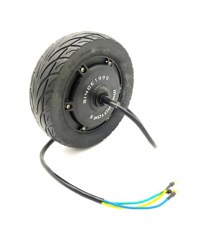 Futecher Gun Pro Motor