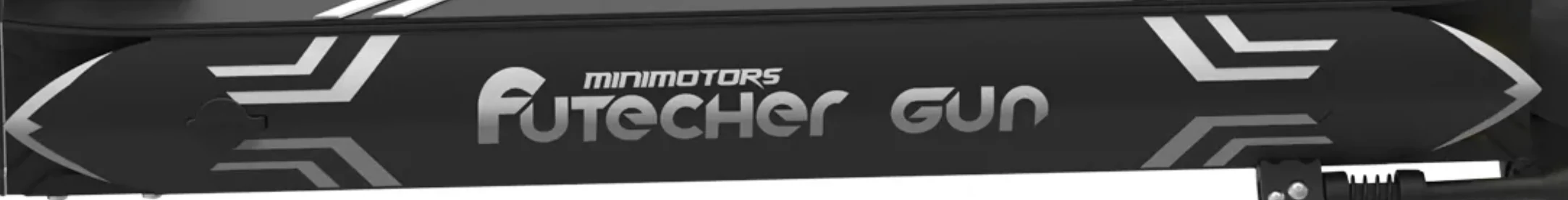 Futecher Gun Pro Right Sidepanel Cover