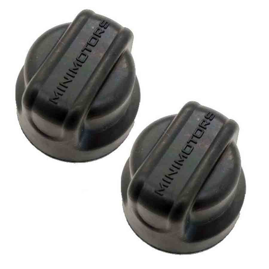 Minimotors Axle Nut Cover