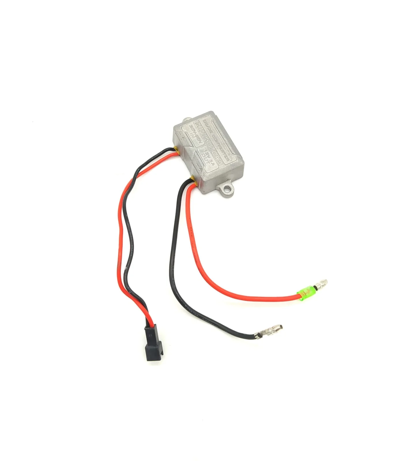 Minimotors DC Converter Short Wire