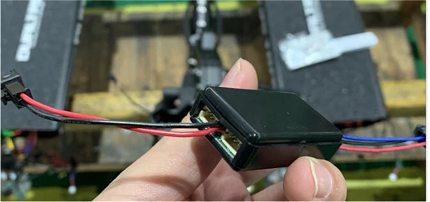 Minimotors LED BUS Terminal