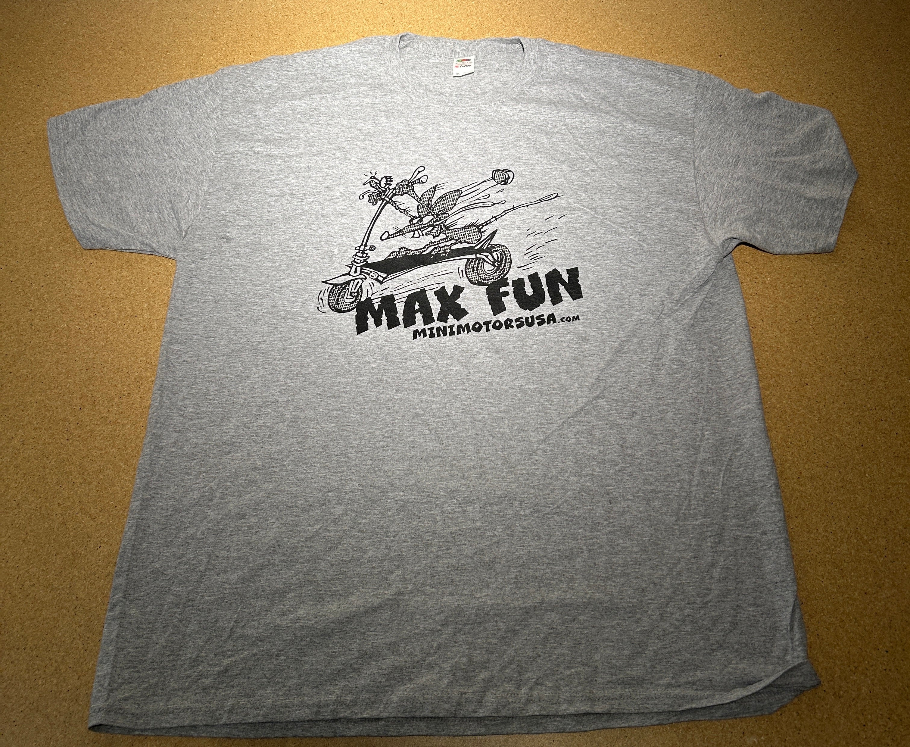 Minimotors T-Shirt
