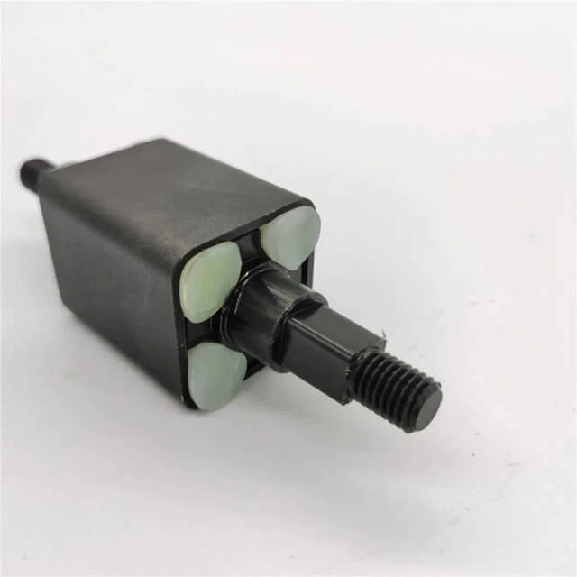 Non-splined Medium Suspension Cartridge
