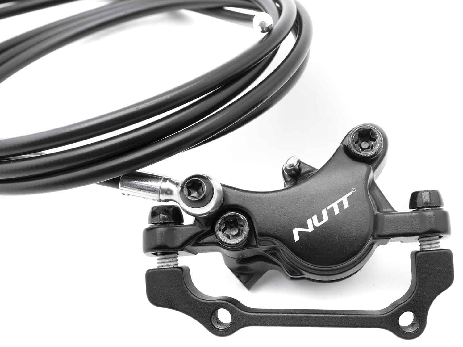 Nutt Brake Caliper Front (Banjo Bolt)