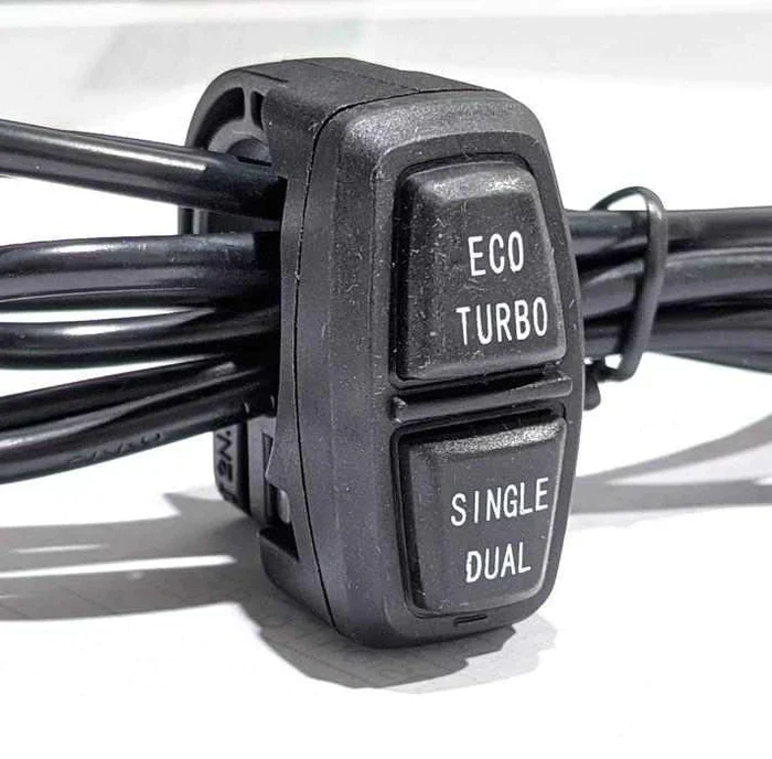Single/Dual Eco/Turbo Multiswitch