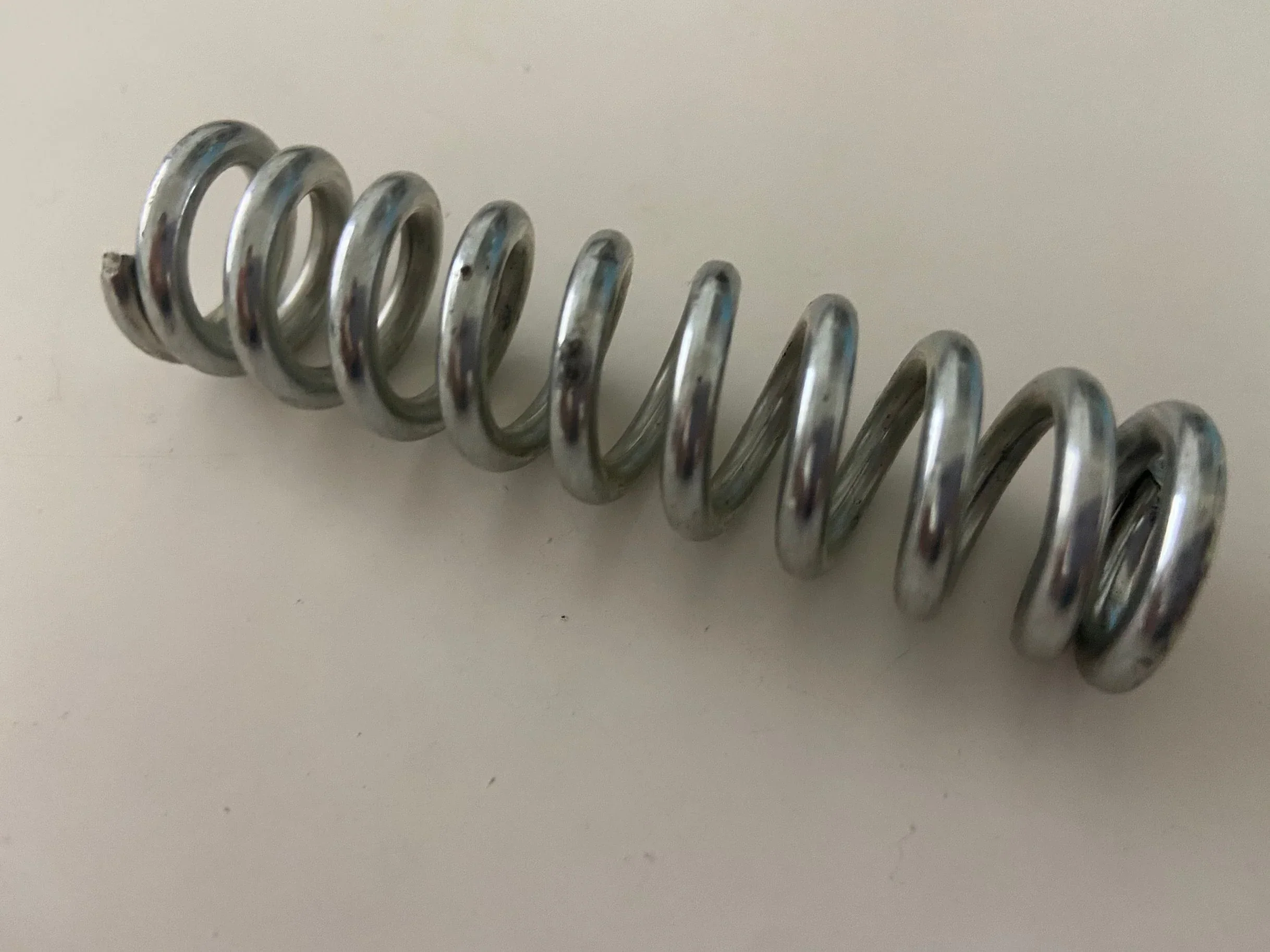 Speedway Front Suspension Spring