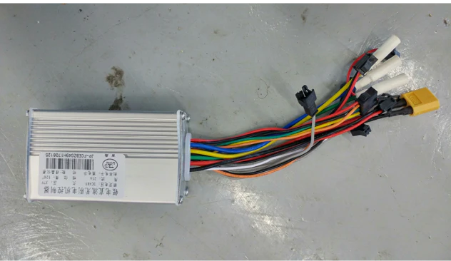 Speedway Leger Controller