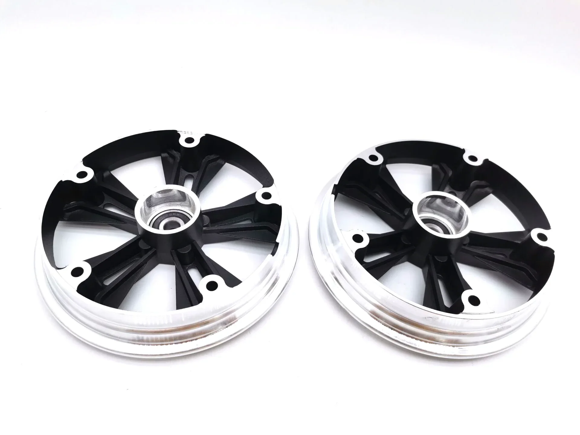 Speedway Leger Front Aluminum Split Rim