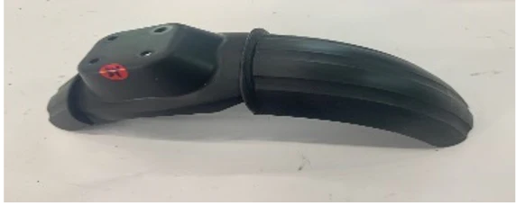Speedway Leger Front Mudguard