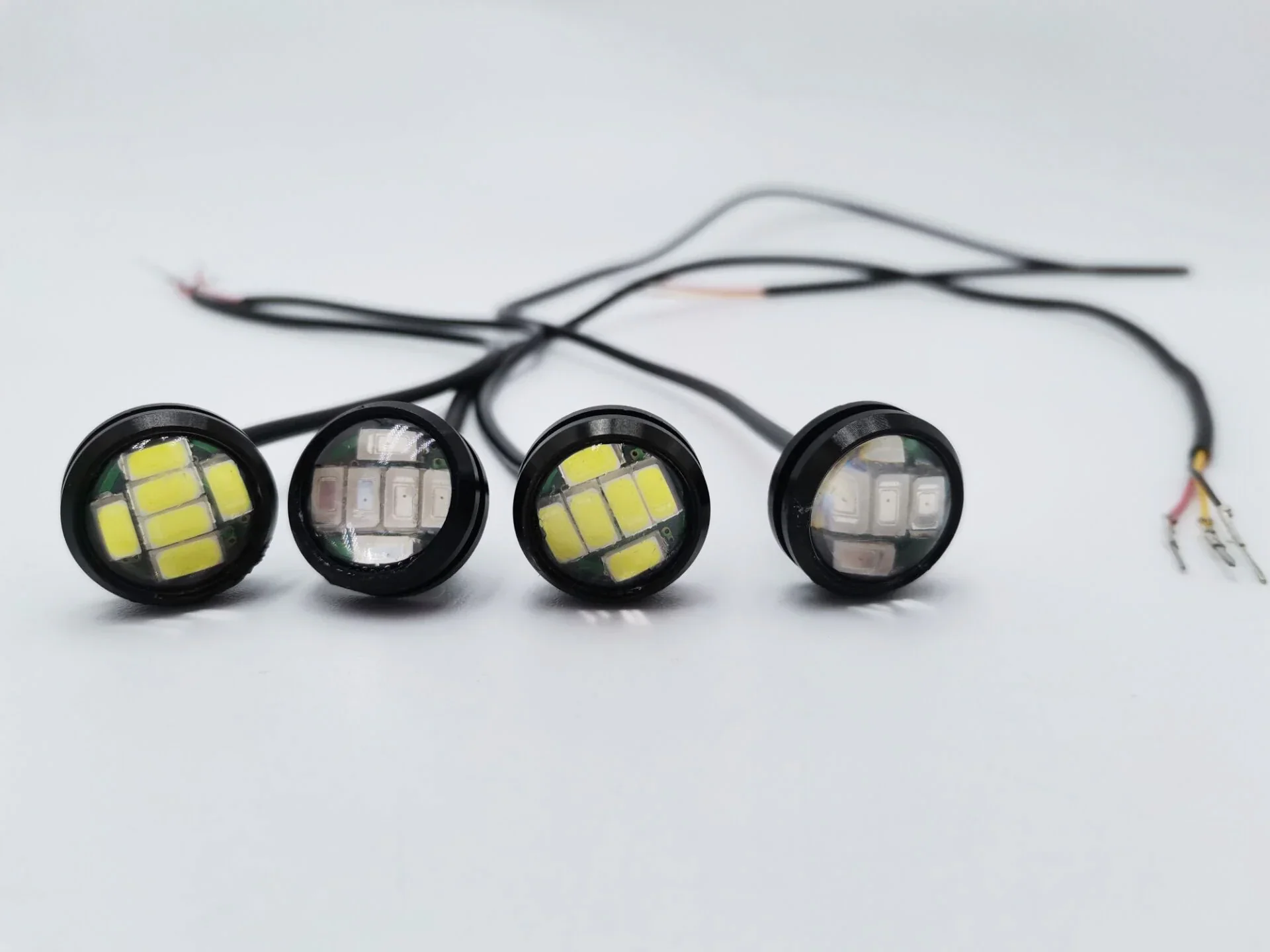 Speedway Mini 4 Pro Brake Light LED