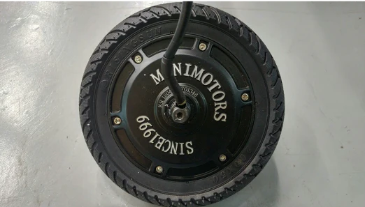 Speedway Mini 4 Pro / Rovoron Cute Motor