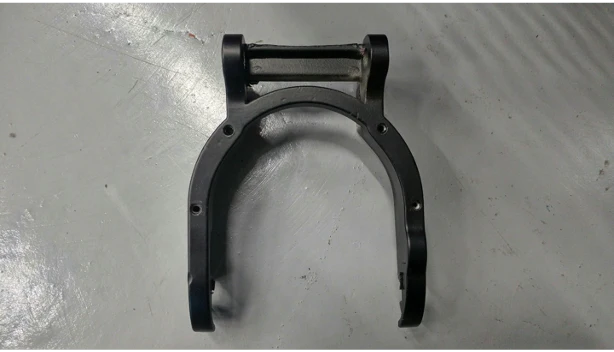 Speedway Mini 4 Pro Rear Fork