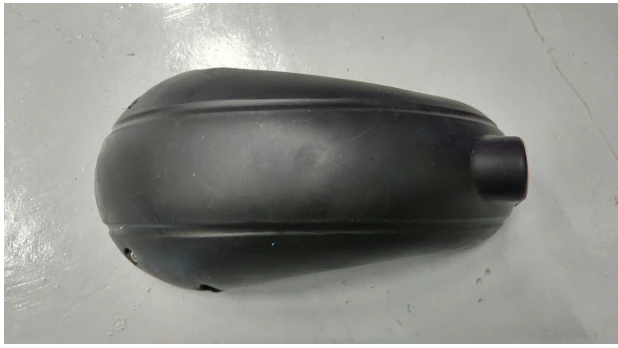 Speedway Mini 4 Pro Rear Mudguard