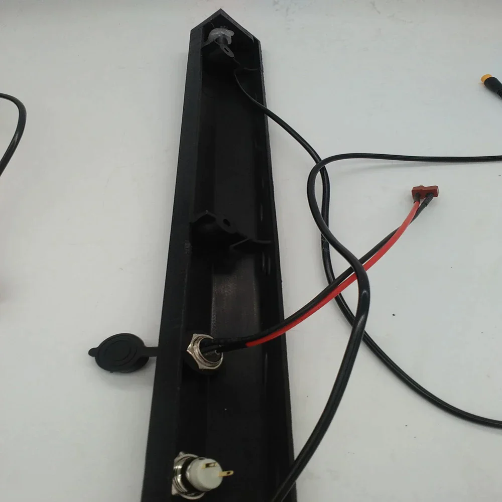 Speedway Mini 4 Pro Right Sidepanel