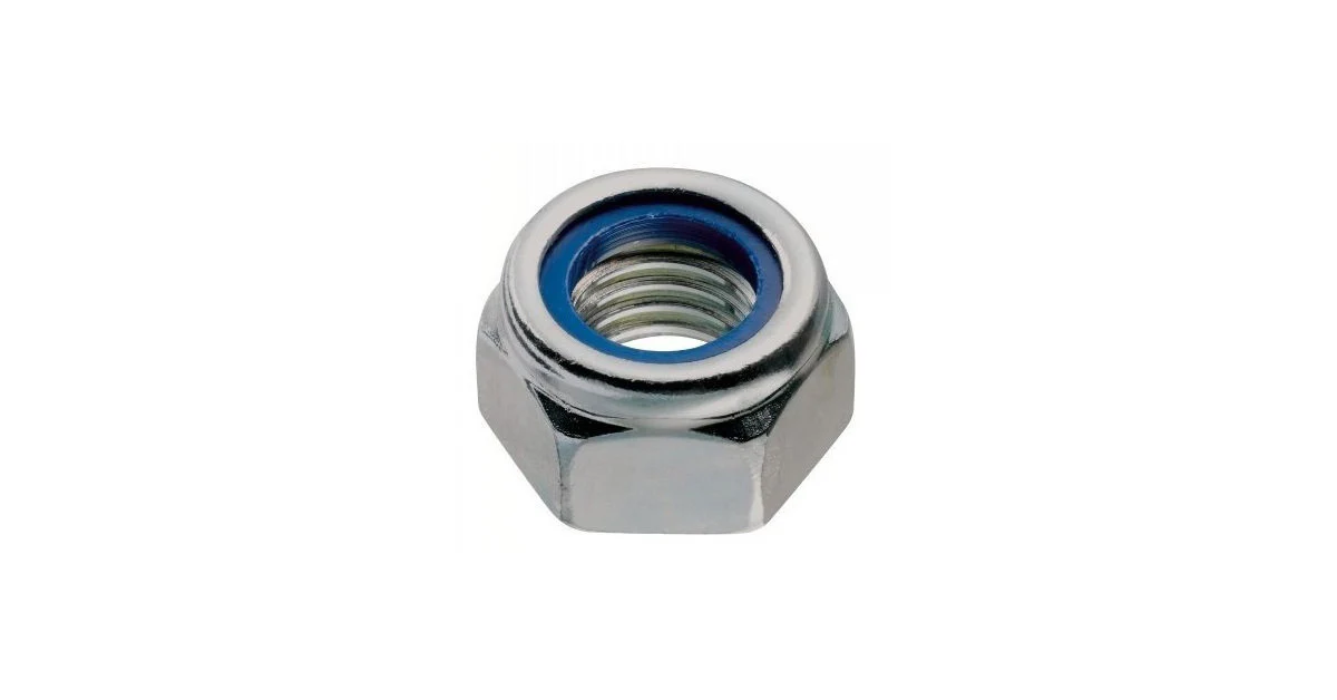 Speedway Motor Axle Nut