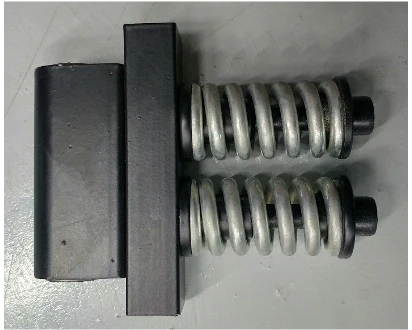 Speedway Rear Suspension