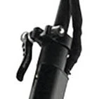 Speedway Steering Tube Collar w/ Latch