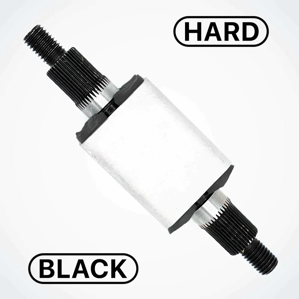 Splined Hard Suspension Cartridge