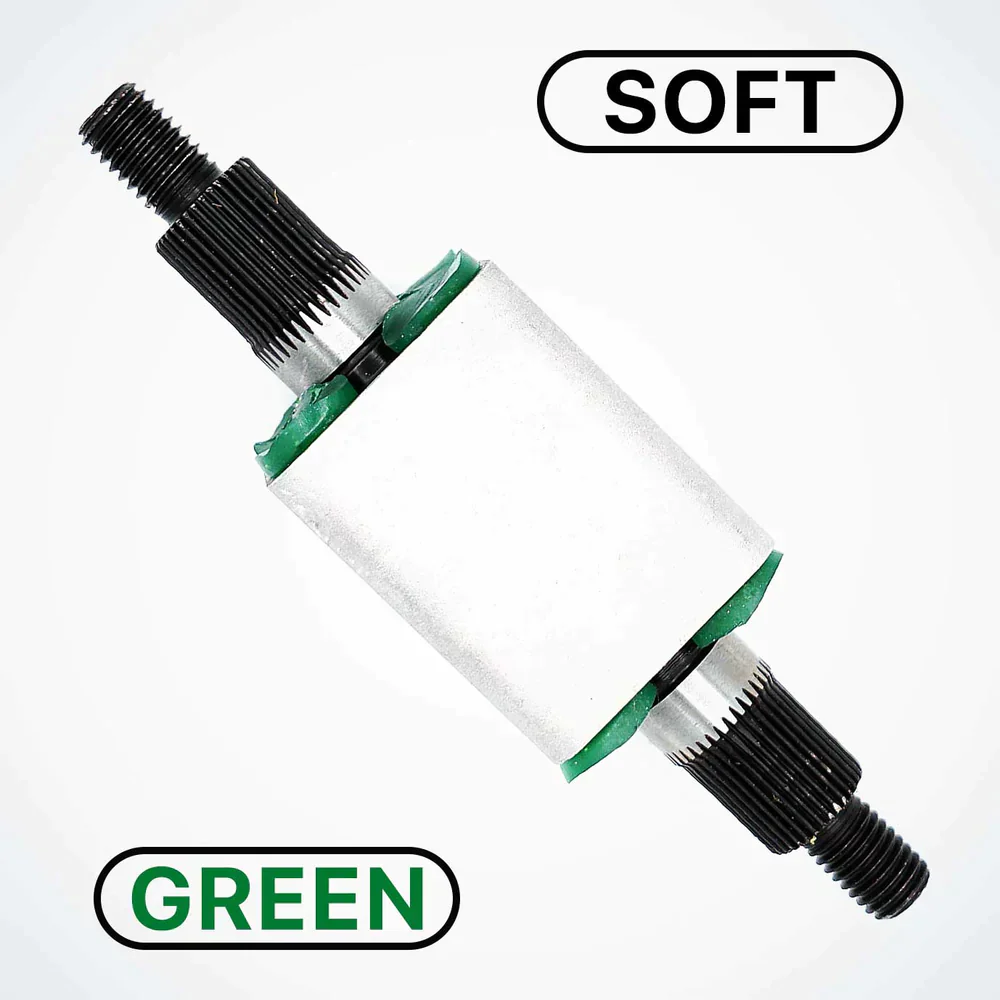 Splined Soft Suspension Cartridge