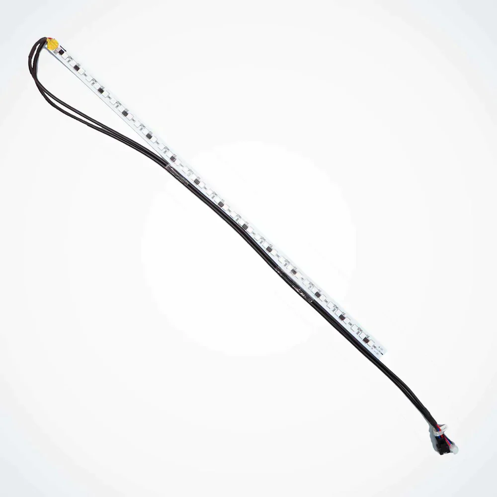 Steering Tube LED PCB for Gear Nut Headsets w/ IR Receiver