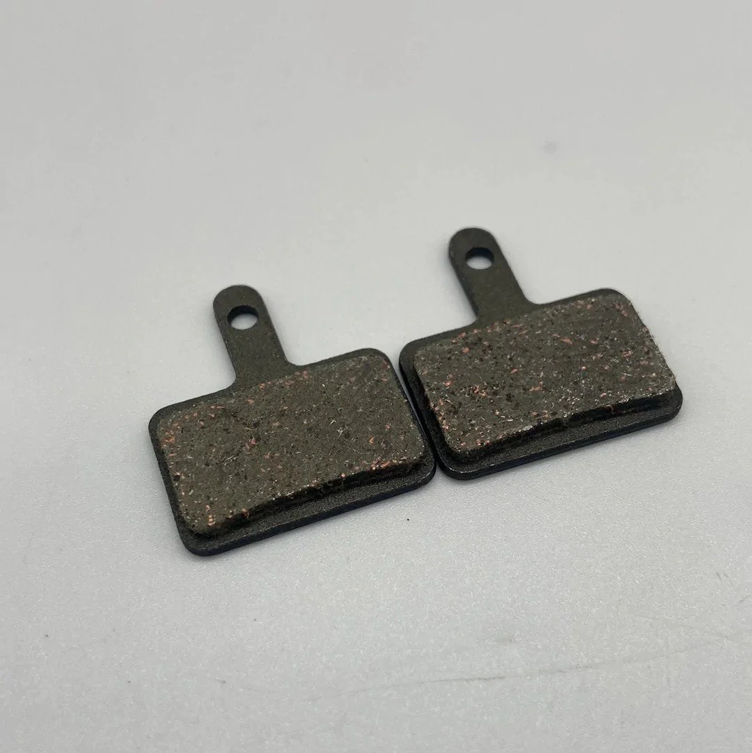 Zoom Brake Pads
